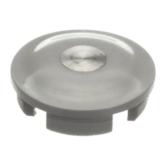 Picture of Robot Coupe Knife Cap Blixer 4 Part# 104935S