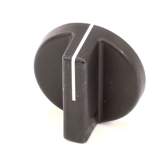 Picture of Robot Coupe Potentiometer Handle Part# 117073S