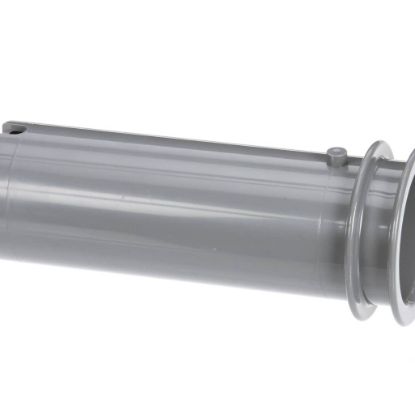 Picture of Robot Coupe Grey Round Pusher R4x/ul Part# 117276