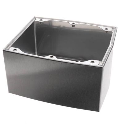 Picture of Robot Coupe Cl50c Ultra Cover Base Part# 117686