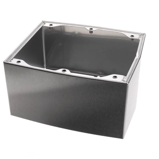 Picture of Robot Coupe Cl50c Ultra Cover Base Part# 117686