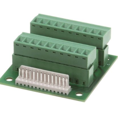 Picture of Robot Coupe Connection Board Part# 117980S