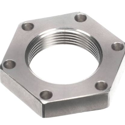 Picture of Robot Coupe Tilting Adjusting Nut Part# 118166S