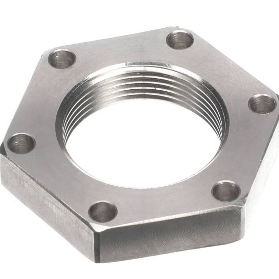 Picture of Robot Coupe Tilting Adjusting Nut Part# 118166S