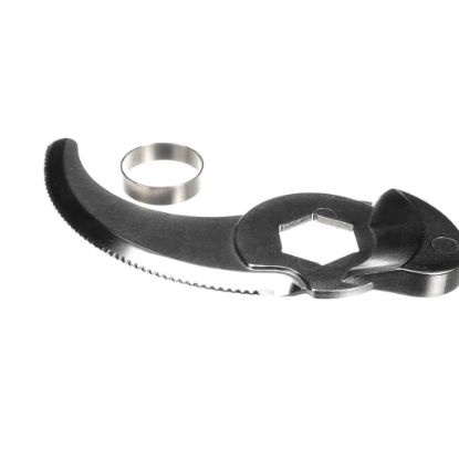 Picture of Robot Coupe Fine Serrated Blade R60 Part# 118245S