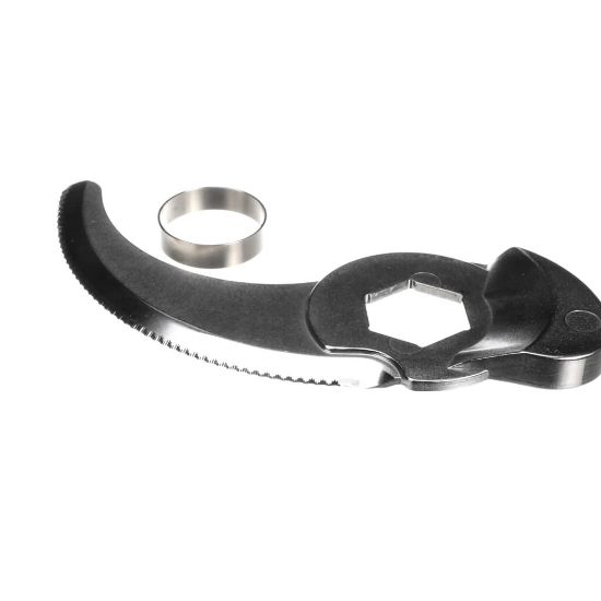Picture of Robot Coupe Fine Serrated Blade R60 Part# 118245S