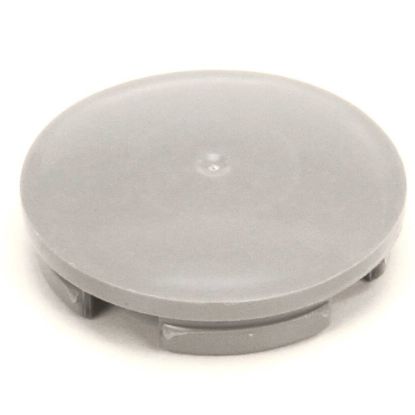 Picture of Robot Coupe Grey Blade Cap Part# 118398