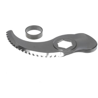 Picture of Robot Coupe R23 Coarse Serrated Blade Part# 118294S
