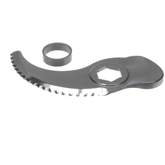 Picture of Robot Coupe R23 Coarse Serrated Blade Part# 118294S