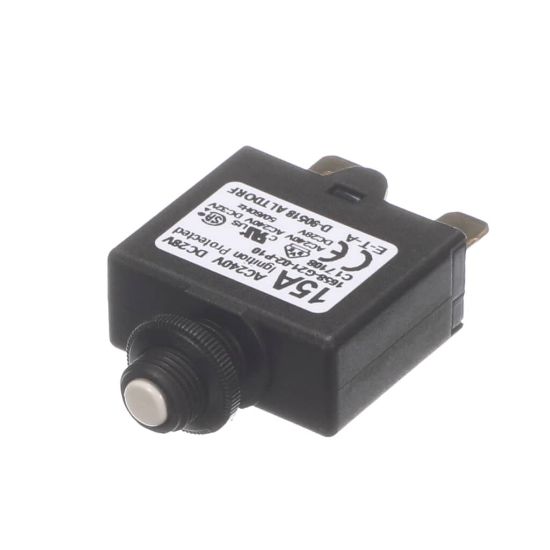 Picture of Robot Coupe Circuit Breaker 15A Part# 118442S
