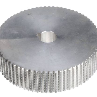 Picture of Robot Coupe Cl60d Receiving Pulley Part# 118585