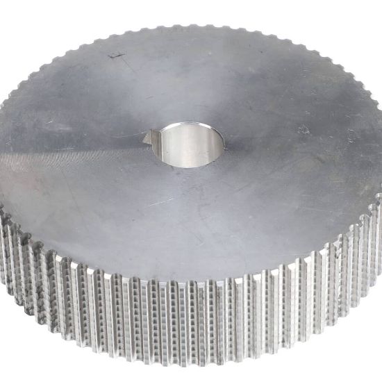 Picture of Robot Coupe Cl60d Receiving Pulley Part# 118585