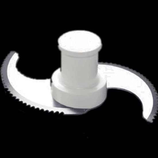 Picture of Robot Coupe R100 Fine Serrated Blade Part# 27062