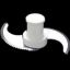 Picture of Robot Coupe R100 Fine Serrated Blade Part# 27062