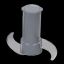 Picture of Robot Coupe R100 Flat Blade Part# 27054