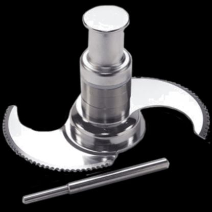 Picture of Robot Coupe Serrated Bl Knife R602 Part# 27125