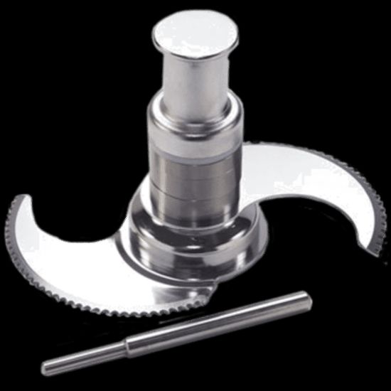 Picture of Robot Coupe Serrated Bl Knife R602 Part# 27125