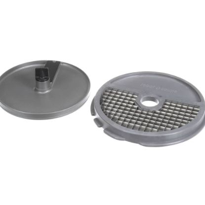 Picture of Robot Coupe Dicing Kit, 10 X 10Mm (3/8) Part# 27114W