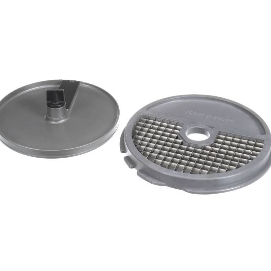 Picture of Robot Coupe Dicing Kit, 10 X 10Mm (3/8) Part# 27114W