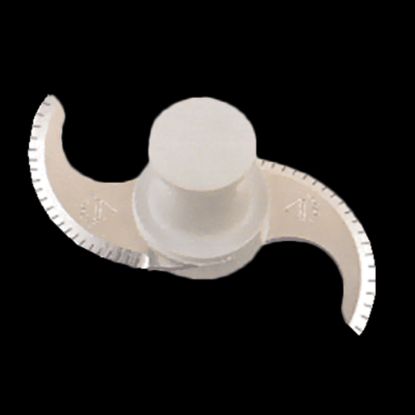 Picture of Robot Coupe R301d Fine Serrated Blade Part# 27287