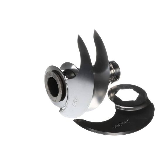 Picture of Robot Coupe 3-Straight-bl Knife R10e Part# 27382