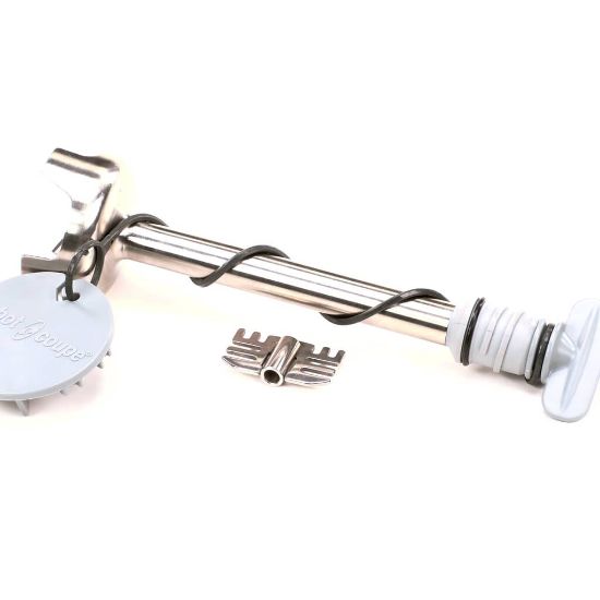 Picture of Robot Coupe Micromix Complete Foot Part# 27356