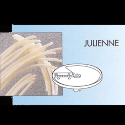 Picture of Robot Coupe Julienne 8X8 Cl50 Part# 28054W