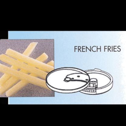 Picture of Robot Coupe French Fries 8X8 Cl50 Part# 28134W