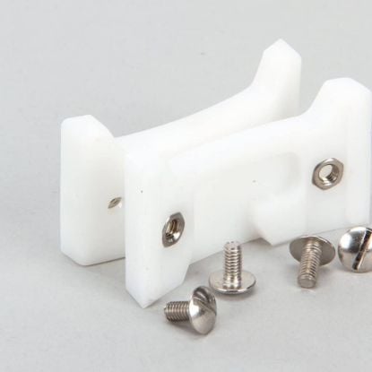 Picture of Robot Coupe R3/r01u Locking Plate Ass Part# 29081