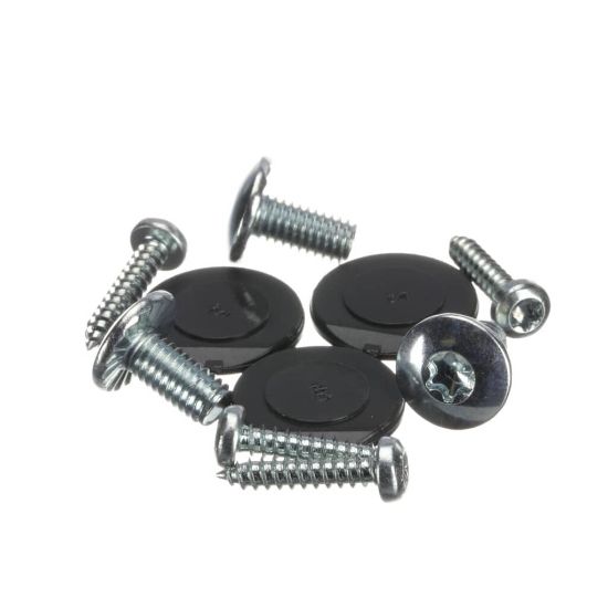 Picture of Robot Coupe Motor Support Screw Set Part# 29200