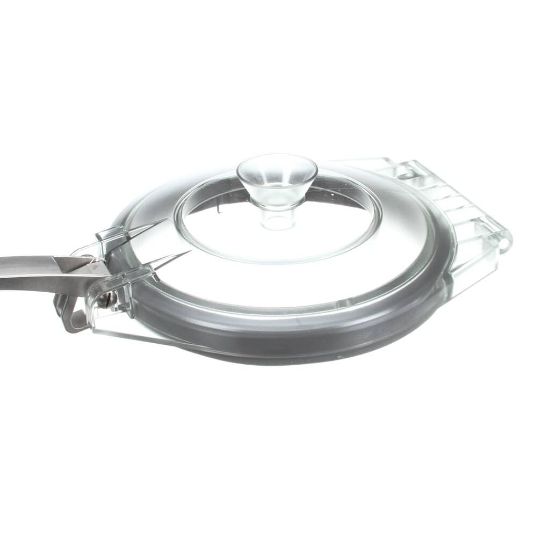 Picture of Robot Coupe Compl. Plast Lid R8 Assembly Part# 29305