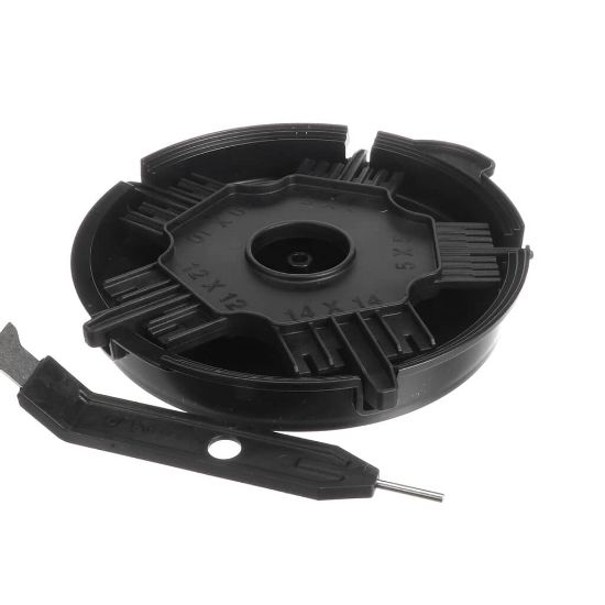 Picture of Robot Coupe Kit,cleaning,f/dicing Grid,5 Sizes Part# 29246
