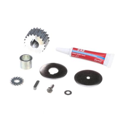 Picture of Robot Coupe Motor Pulley Ass Part# 29530