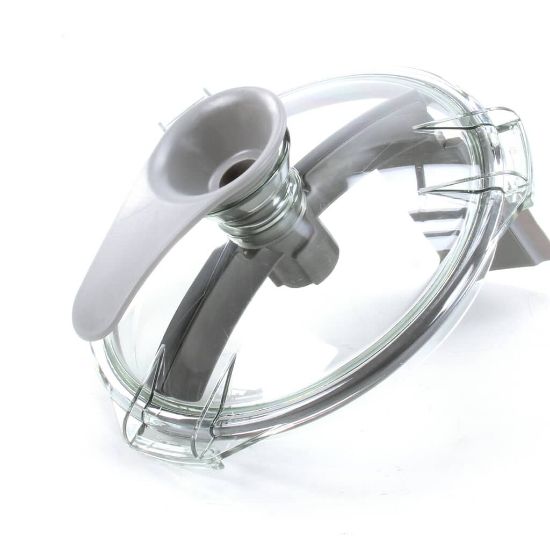 Picture of Robot Coupe Bx6 Lid W/scraper Arm Ass Part# 29884