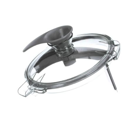 Picture of Robot Coupe Bx4 Lid W/scraper Arm Ass Part# 29882