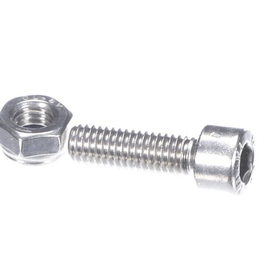 Picture of Robot Coupe R10 Motor Sup Screw Assembly Part# 29886