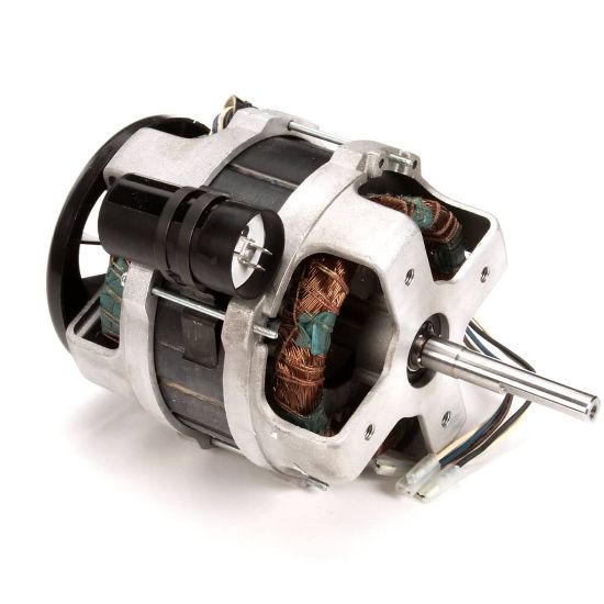 Picture of Robot Coupe R301 Dice Motor 120V Part# 301090