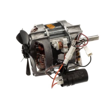 Picture of Robot Coupe Motor 120/60/1 Blx2 2P Imp Part# 3168S