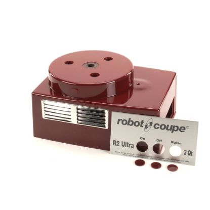Picture of Robot Coupe Motor Sup R2u N Us Assembly Part# 39109