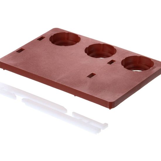 Picture of Robot Coupe Pcb Support Assembly Part# 29533