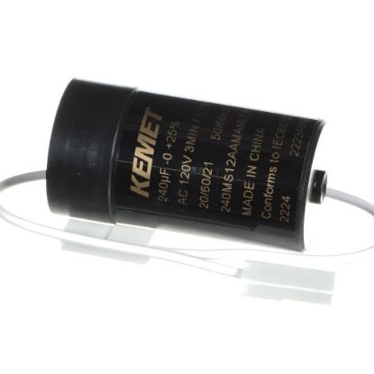 Picture of Robot Coupe R2 Dic. Capacitor Assembly Part# 39212