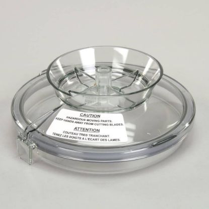 Picture of Robot Coupe Blx4us Lidstickerseal Part# 39219