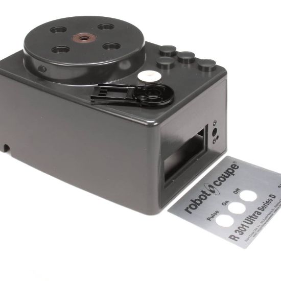 Picture of Robot Coupe R301u Series D Mot Sup Part# 39308