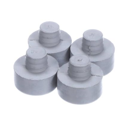 Picture of Robot Coupe Feet Assembly (X4) Part# 39325