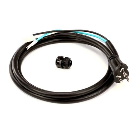 Picture of Robot Coupe Power Cord Part# 39487