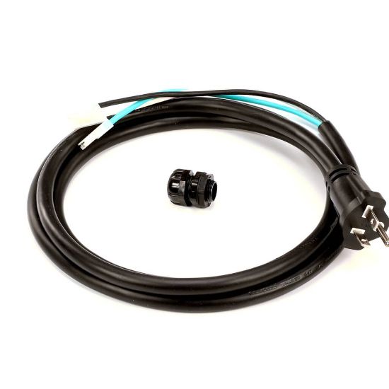 Picture of Robot Coupe Power Cord Part# 39487