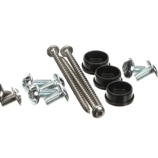 Picture of Robot Coupe J100u Screws Kit Part# 39514