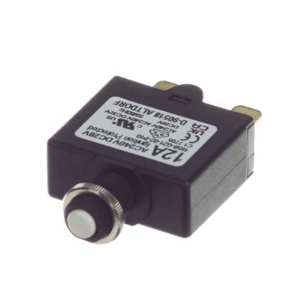 Picture of Robot Coupe Circuit Breaker 12A Part# 39590