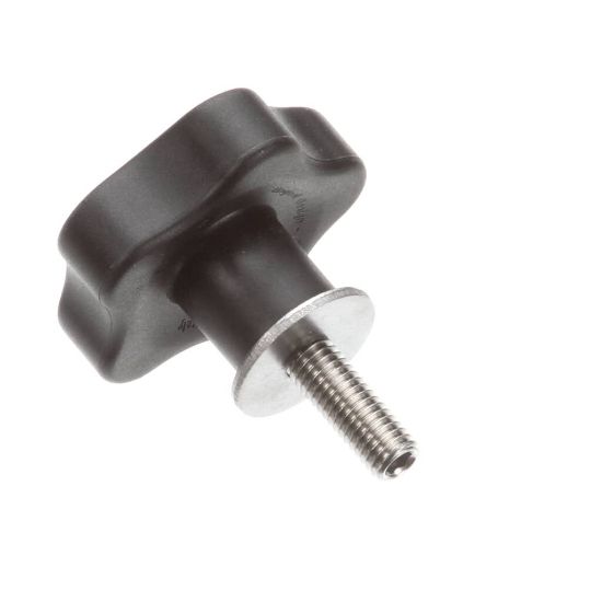 Picture of Robot Coupe Knurled Knob C120 Part# 39495