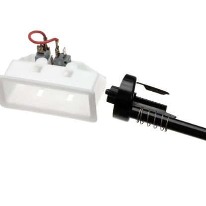 Picture of Robot Coupe Motor Supp. Safety Part# 39877